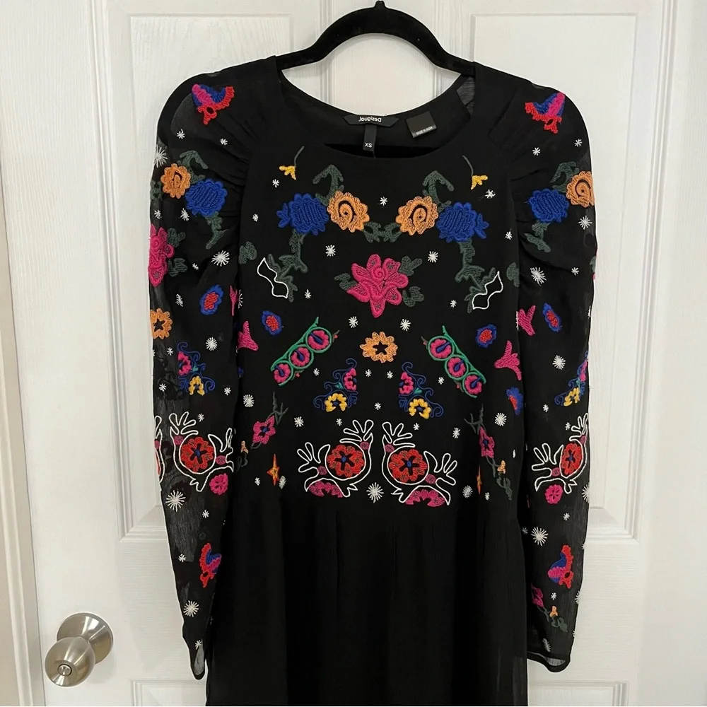 DESIGUAL VEST_PRINCESS DRESS - Picture 5 of 16